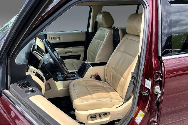 2017 Ford Flex SEL