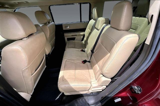 2017 Ford Flex SEL