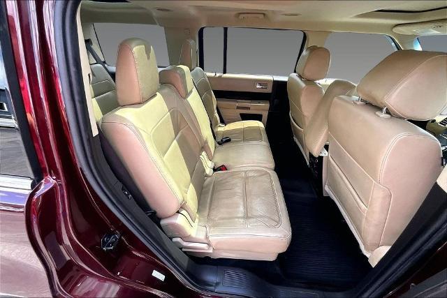 2017 Ford Flex SEL