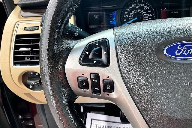 2017 Ford Flex SEL