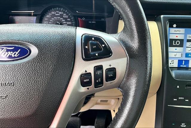 2017 Ford Flex SEL