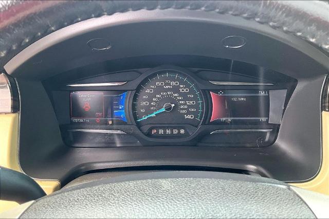2017 Ford Flex SEL