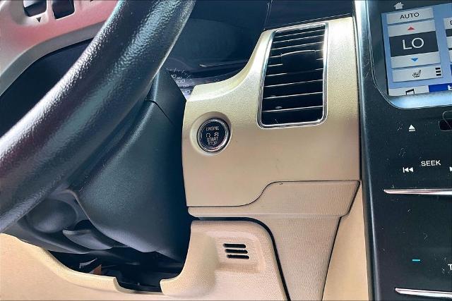 2017 Ford Flex SEL