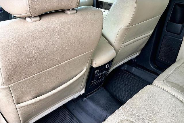 2017 Ford Flex SEL