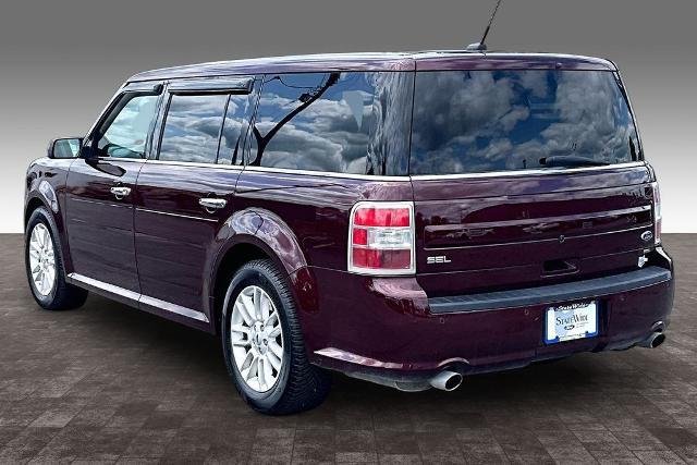 2017 Ford Flex SEL