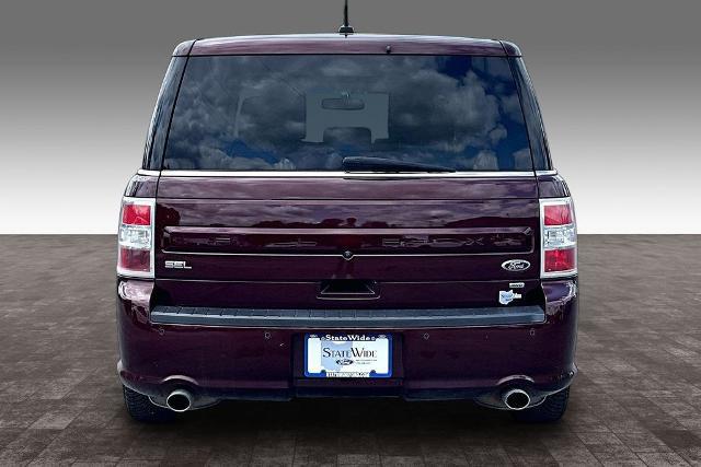2017 Ford Flex SEL