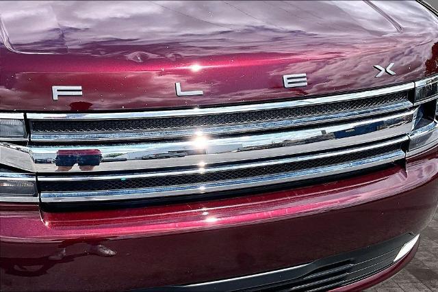 2017 Ford Flex SEL