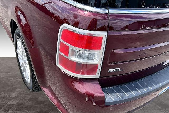 2017 Ford Flex SEL