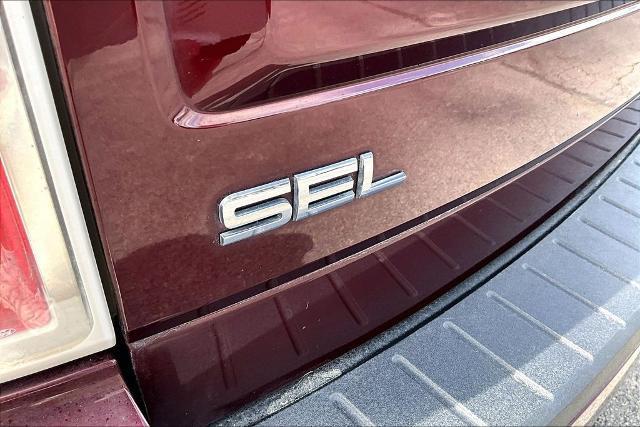 2017 Ford Flex SEL