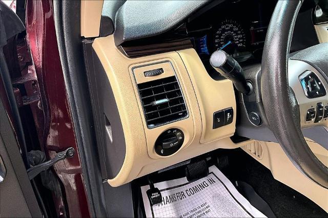 2017 Ford Flex SEL