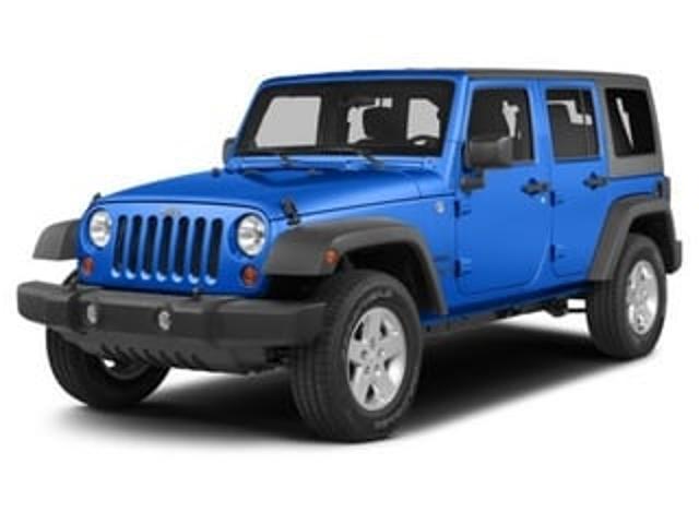 2014 Jeep Wrangler Unlimited Altitude for sale in Grants Pass, OR