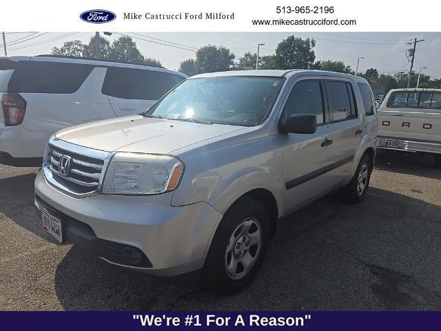 2015 Honda Pilot for sale near Milford, OH