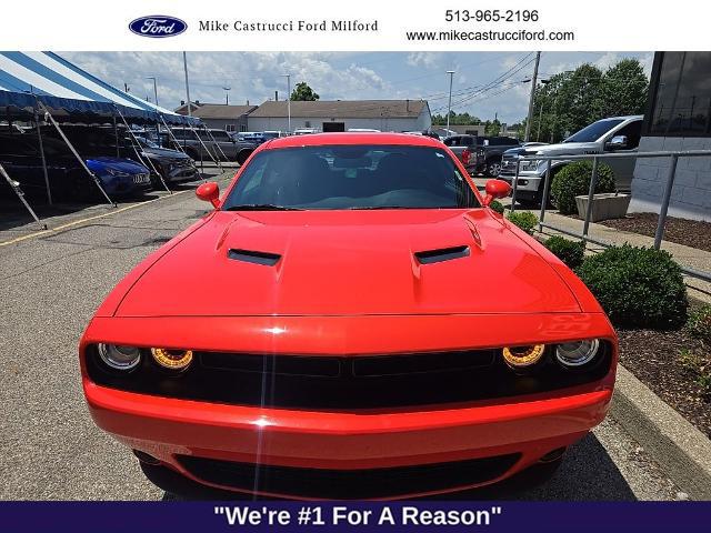 2023 Dodge Challenger SXT
