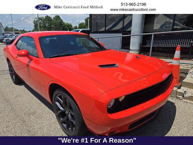 2023 Dodge Challenger SXT