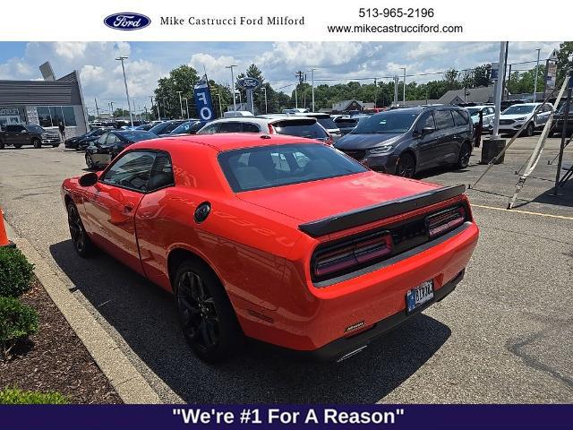 2023 Dodge Challenger SXT