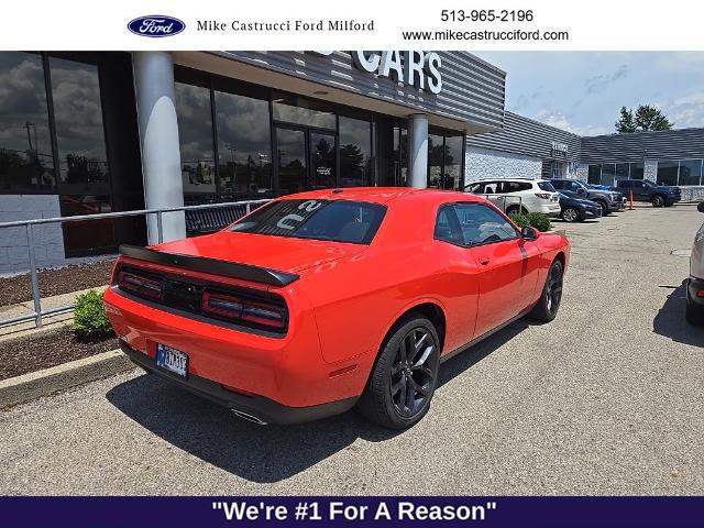2023 Dodge Challenger SXT
