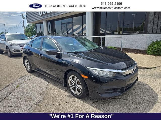 2016 Honda Civic LX for sale near Milford, OH