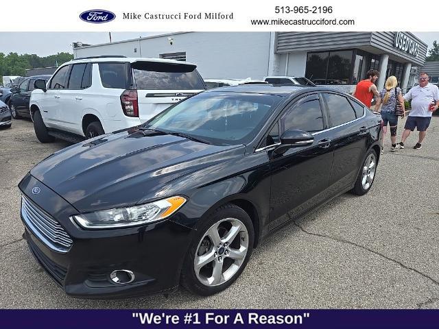 2016 Ford Fusion SE for sale near Milford, OH