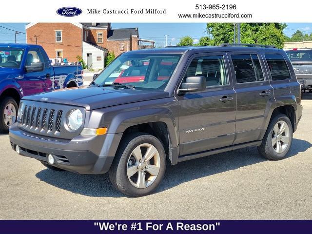 2015 Jeep Patriot for sale near Milford, OH
