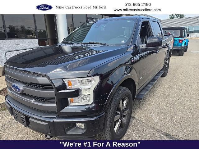 2017 Ford F-150 for sale near Milford, OH