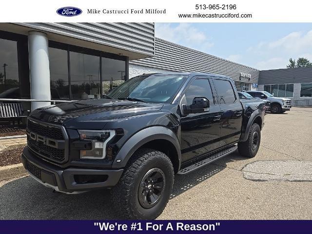 2017 Ford F-150 for sale near Milford, OH