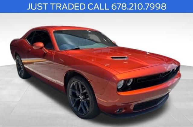 2021 Dodge Challenger SXT for sale in Conyers, GA