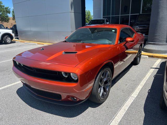 2021 Dodge Challenger SXT