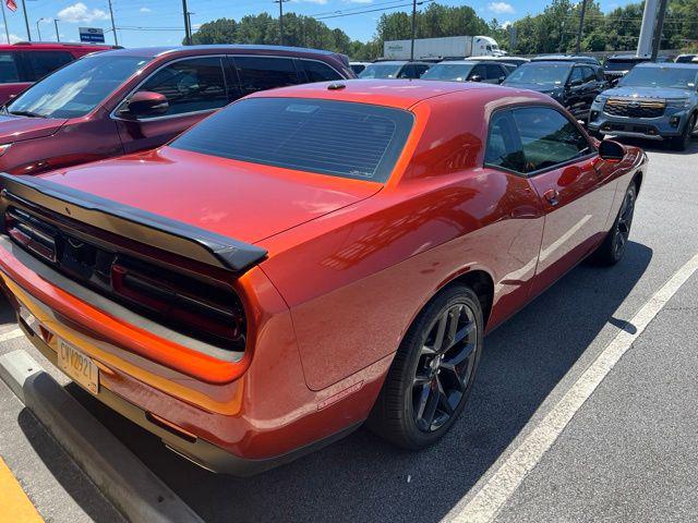 2021 Dodge Challenger SXT
