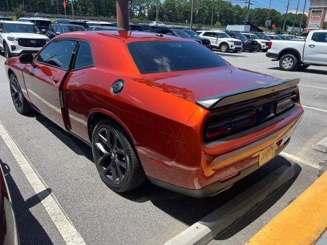 2021 Dodge Challenger SXT