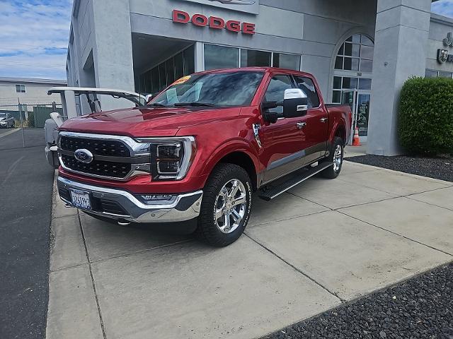 2021 Ford F-150 King Ranch for sale in Rio Vista, CA