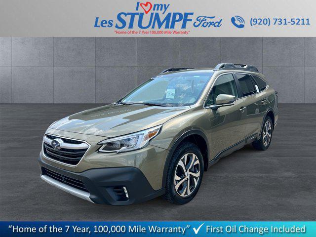 2021 Subaru Outback Limited for sale in Appleton, WI