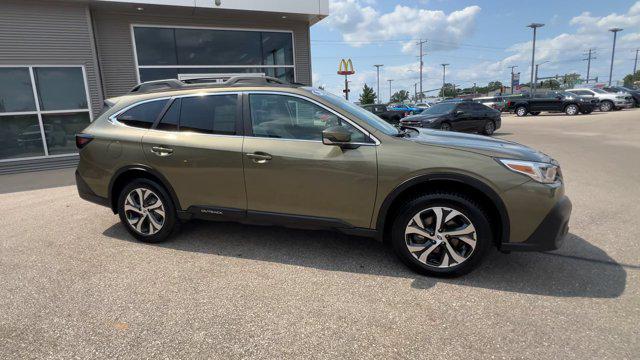 2021 Subaru Outback Limited