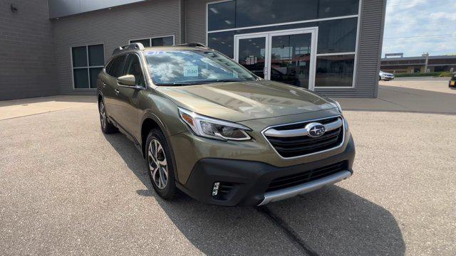 2021 Subaru Outback Limited