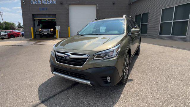 2021 Subaru Outback Limited
