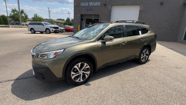 2021 Subaru Outback Limited