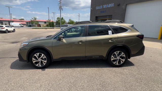 2021 Subaru Outback Limited