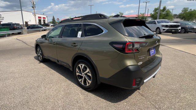 2021 Subaru Outback Limited
