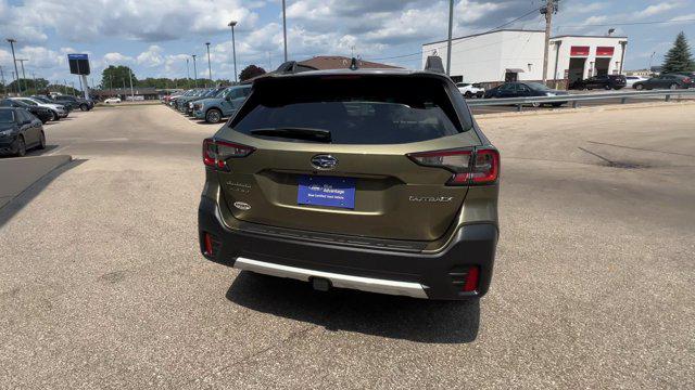 2021 Subaru Outback Limited