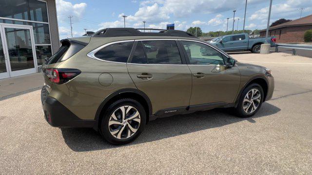 2021 Subaru Outback Limited
