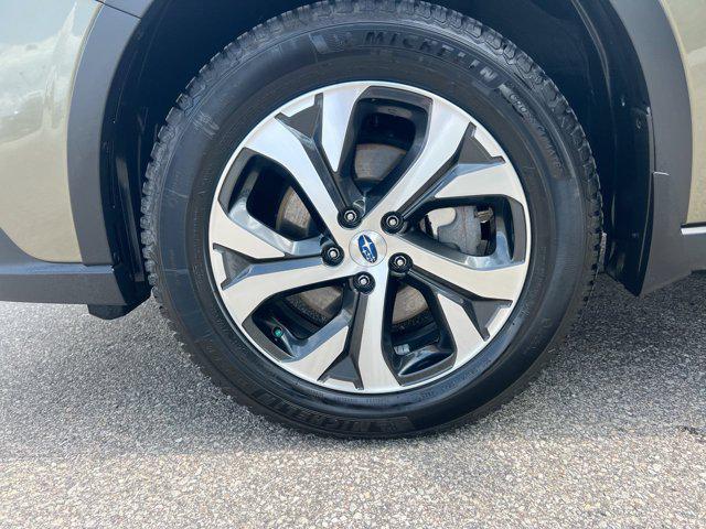 2021 Subaru Outback Limited
