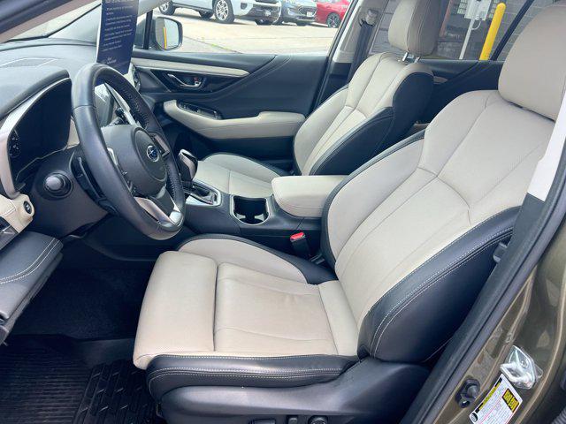 2021 Subaru Outback Limited