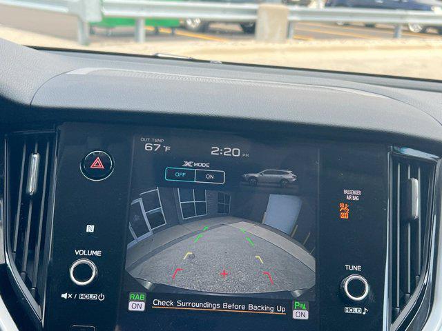 2021 Subaru Outback Limited