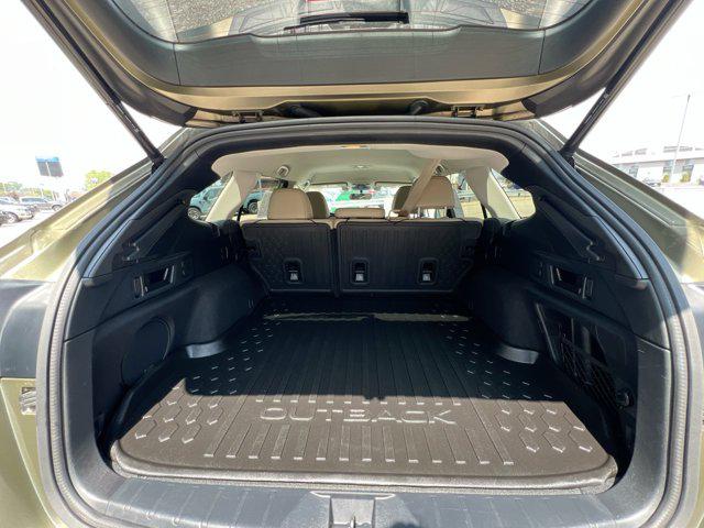 2021 Subaru Outback Limited