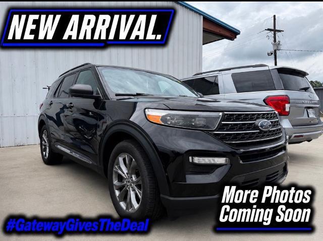 2023 Ford Explorer XLT for sale in Ponchatoula, LA