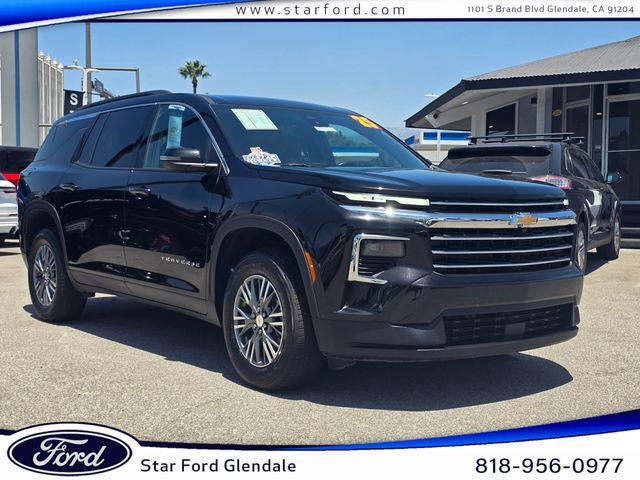2025 Chevrolet Traverse FWD LT for sale in Glendale, CA