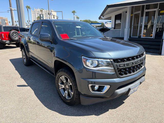 2019 Chevrolet Colorado Z71 for sale in Glendale, CA