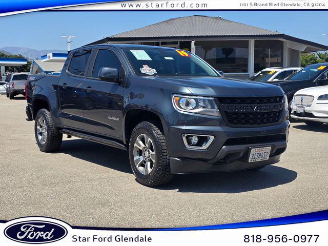 2019 Chevrolet Colorado Z71 for sale in Glendale, CA