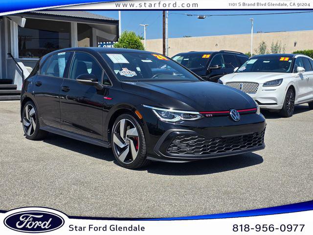 2024 Volkswagen Golf GTI S for sale in Glendale, CA