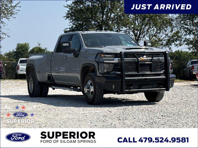 2024 Chevrolet Silverado 3500HD 4WD Crew Cab Long Bed LT for sale in Siloam Springs, AR