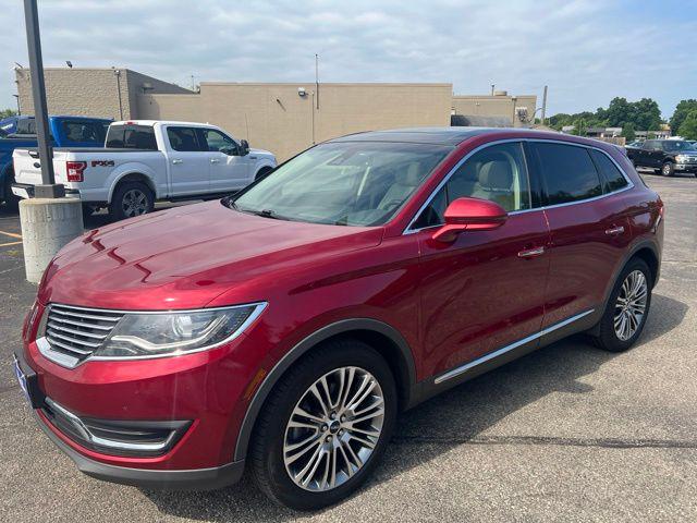 2016 Lincoln MKX Reserve for sale in Oconomowoc, WI